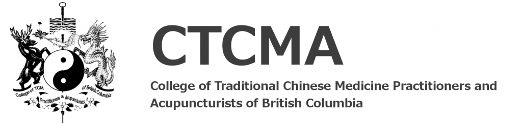 ctcma acupuncture certification logo