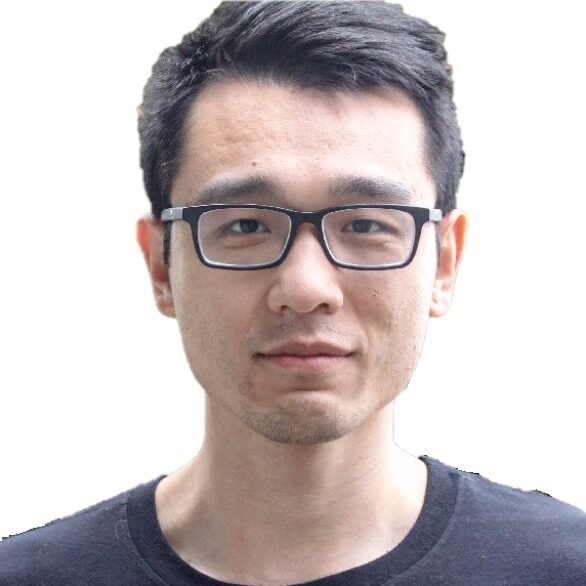 Headshot of physiotherapist Jason Ji