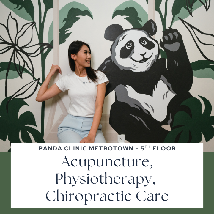 Panda Clinic Metrotown - 5th floor paramedical services