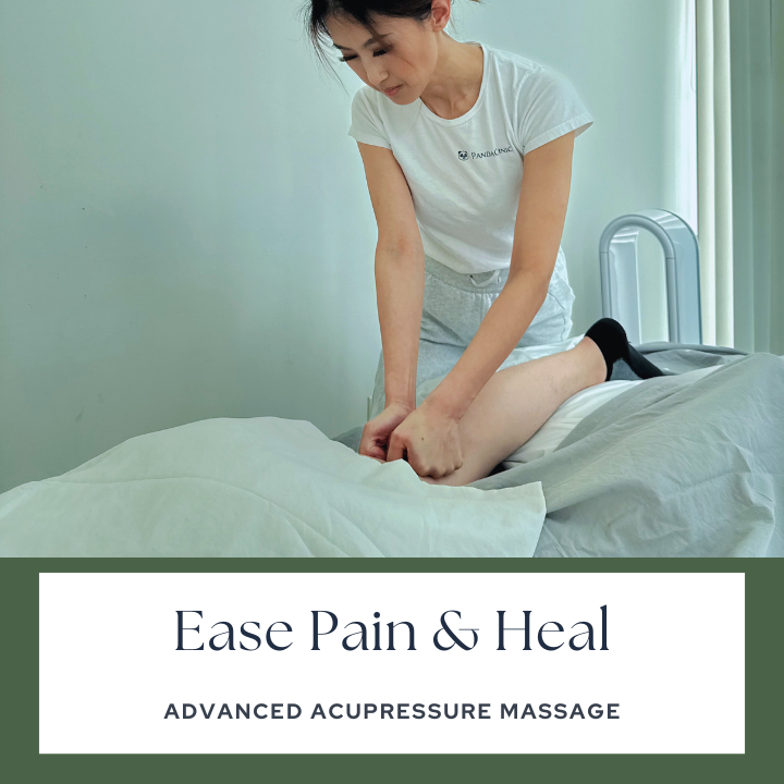 Panda Clinic Metrotown - Benefits of advanced acupressure