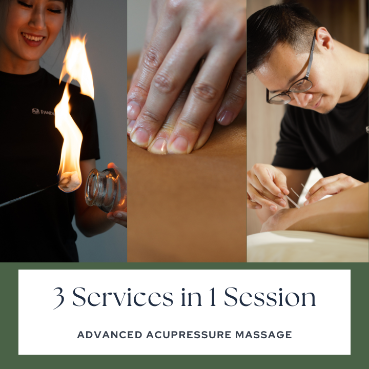 Panda Clinic Metrotown - what is advanced acupressure massage